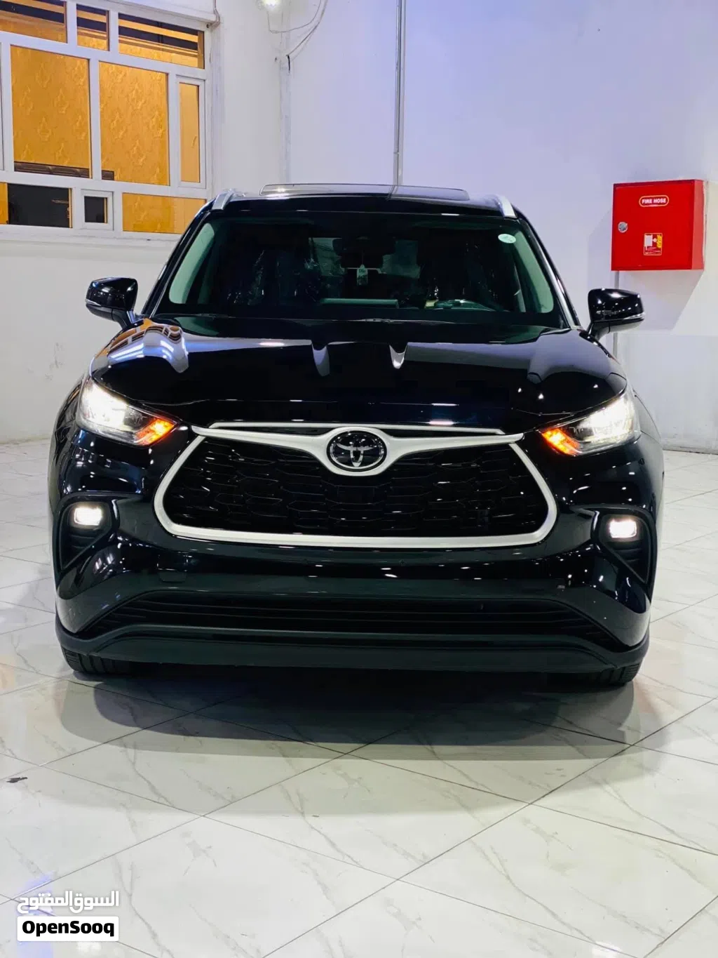 Toyota Highlander XLE