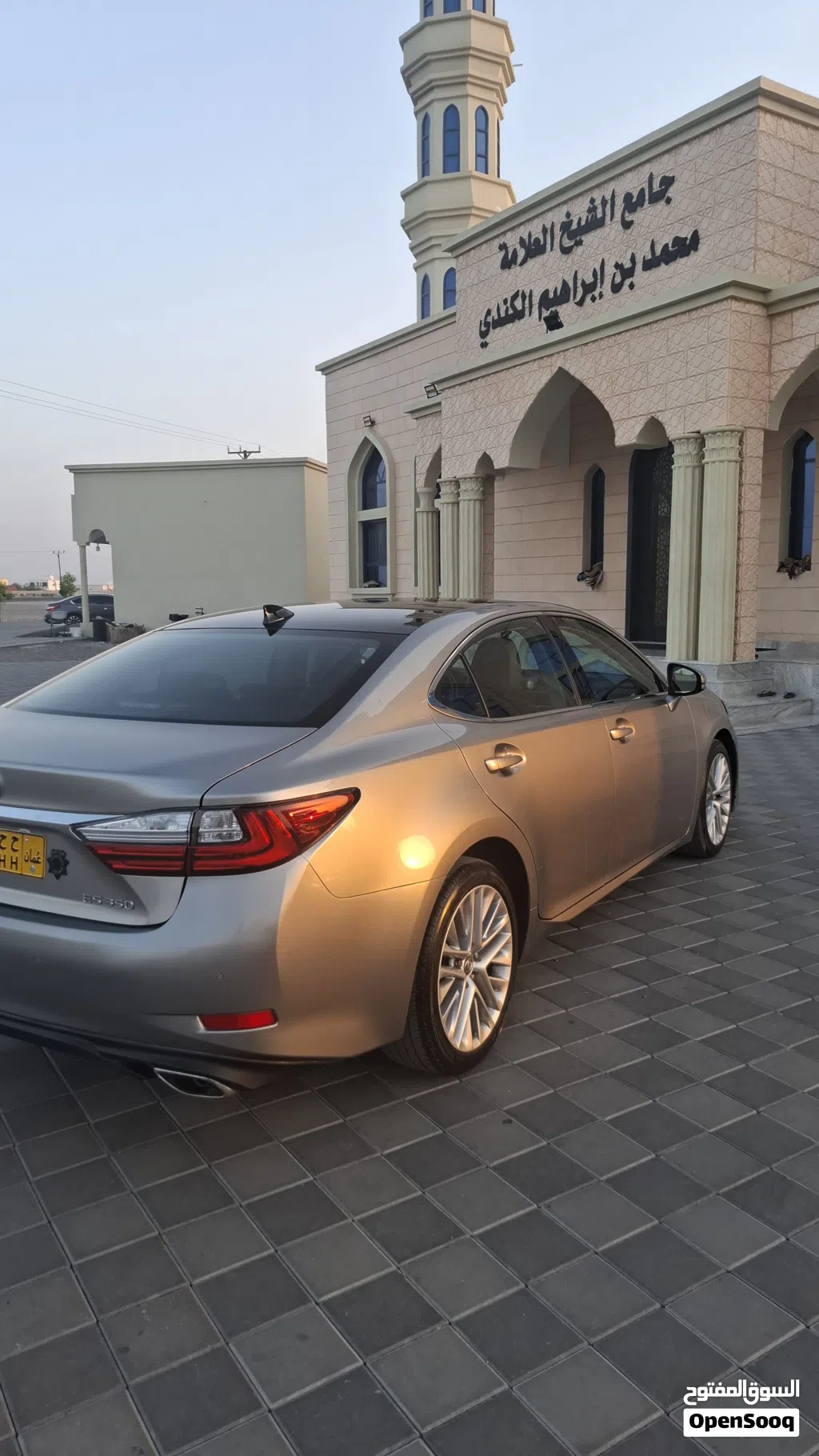لكزس ES ES 350