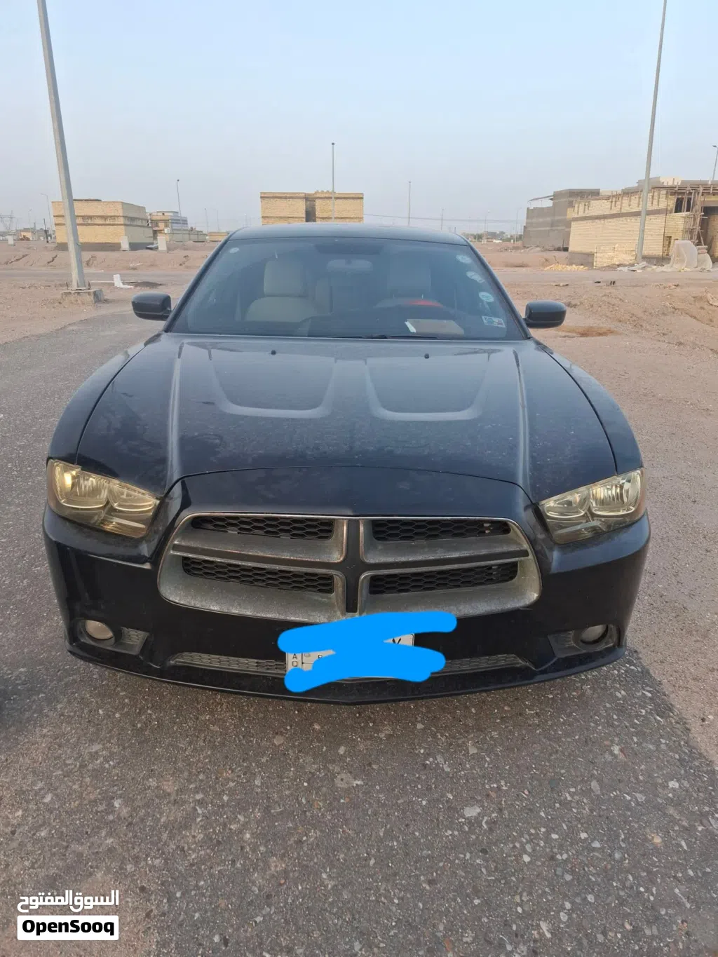 دودج تشارجر GT