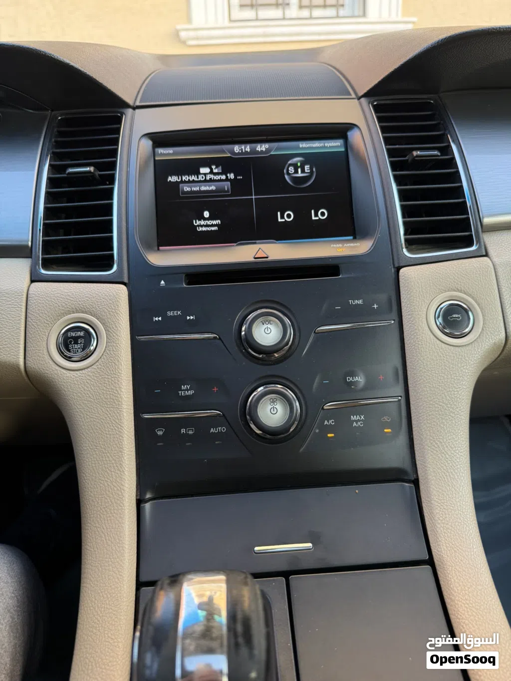 Ford Taurus SEL