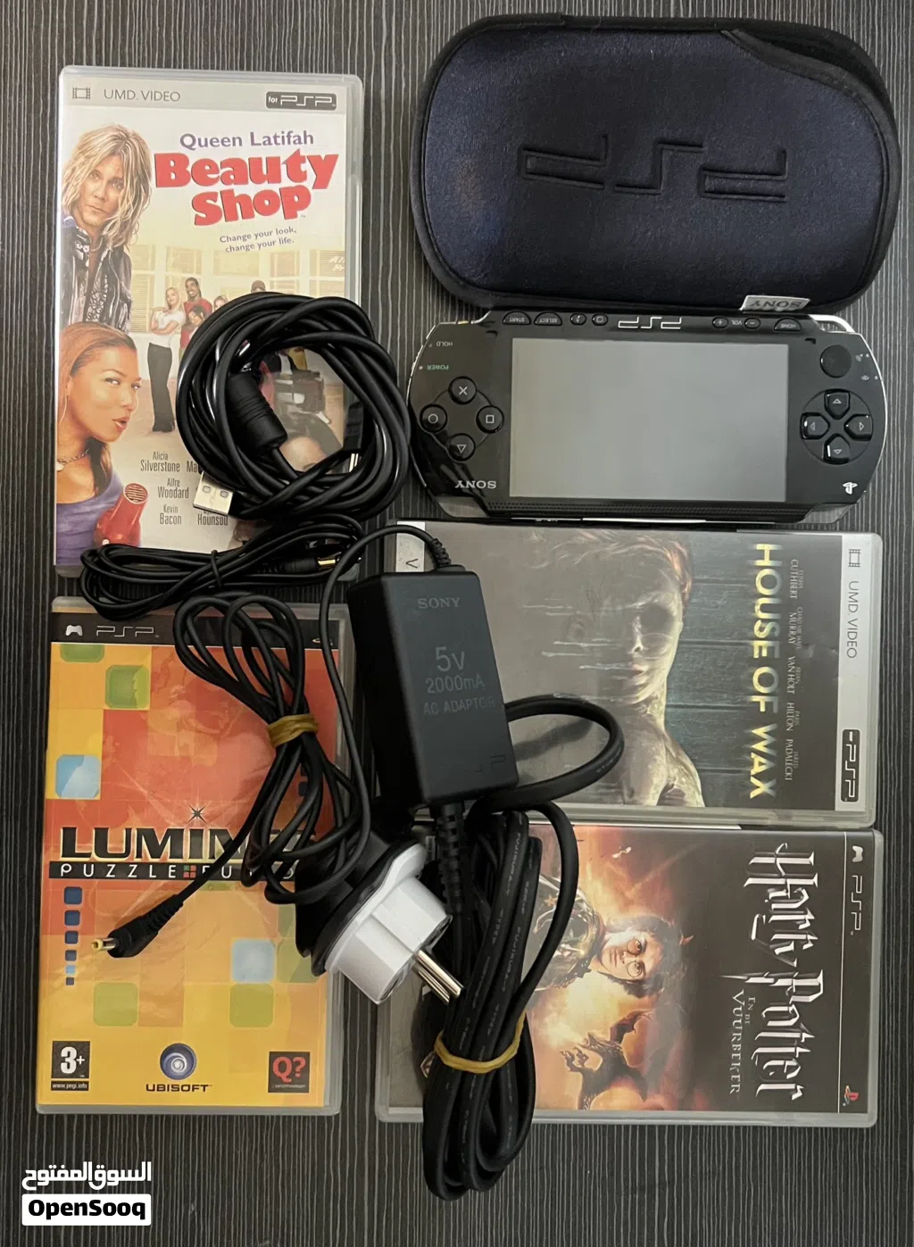 جهازPSPإصدار 2001