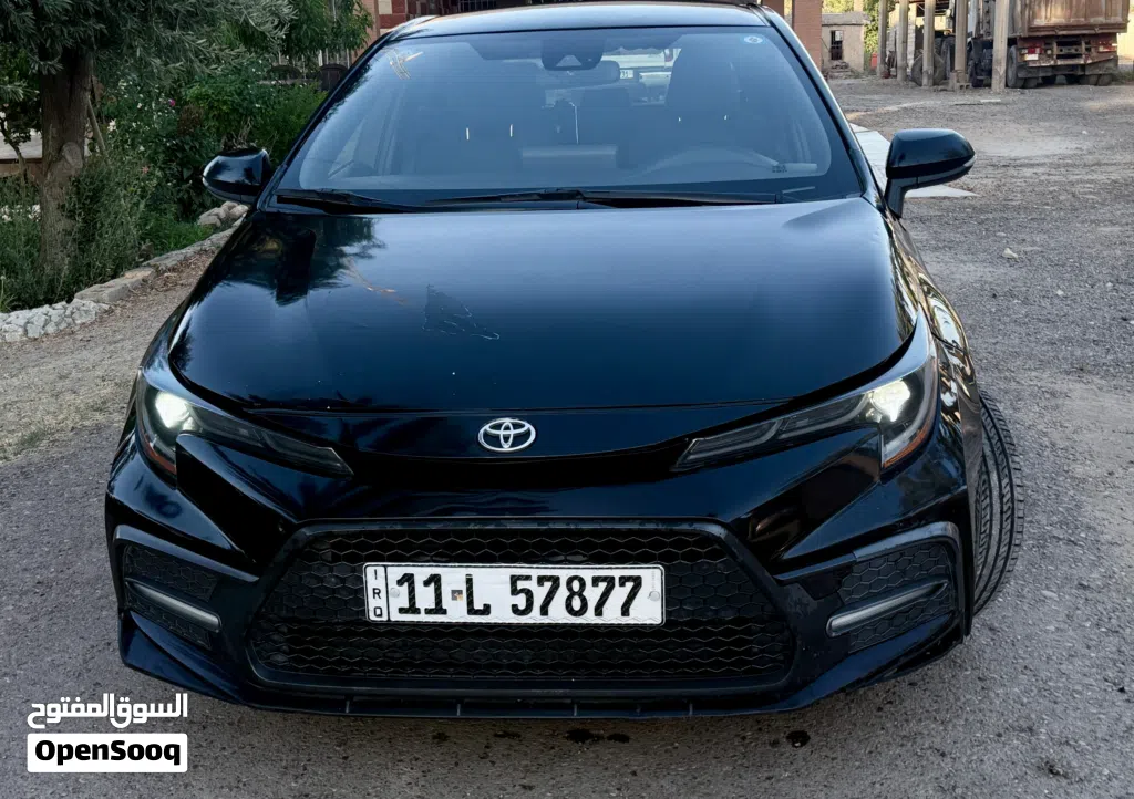 تويوتا كورولا Hatchback