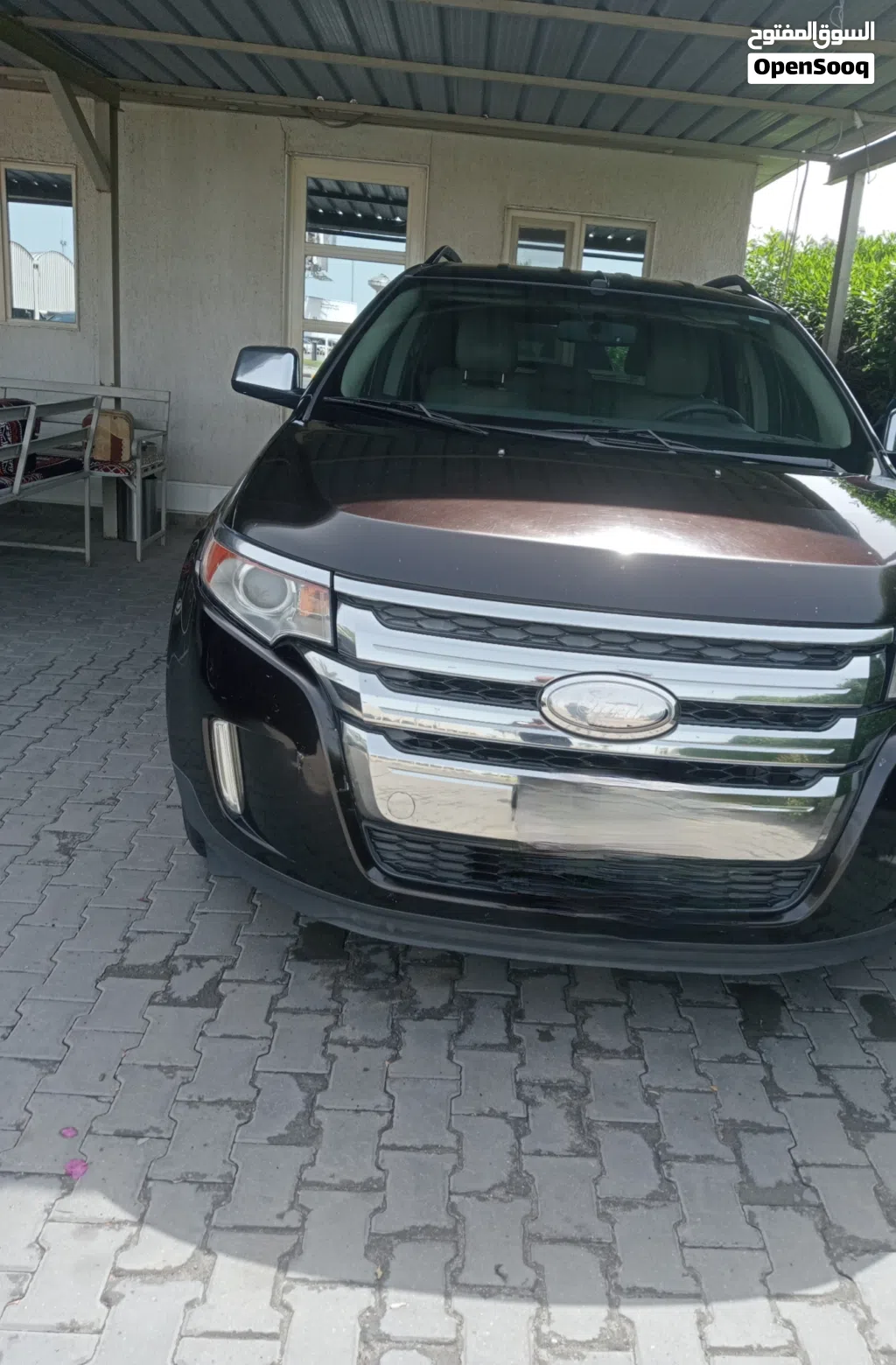 فورد ايدج Standard