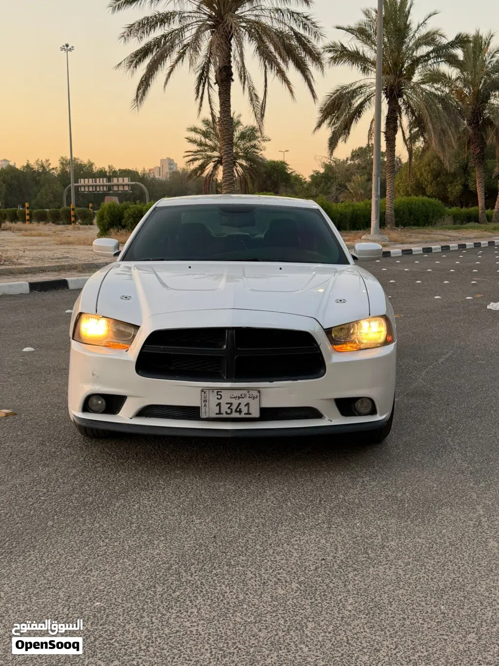دودج تشارجر Standard