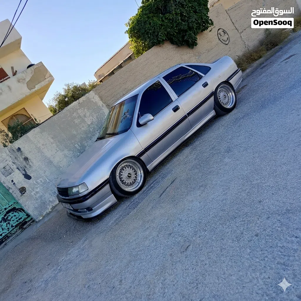 أوبل فيكترا