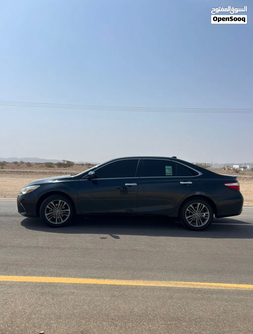 Toyota Camry SE