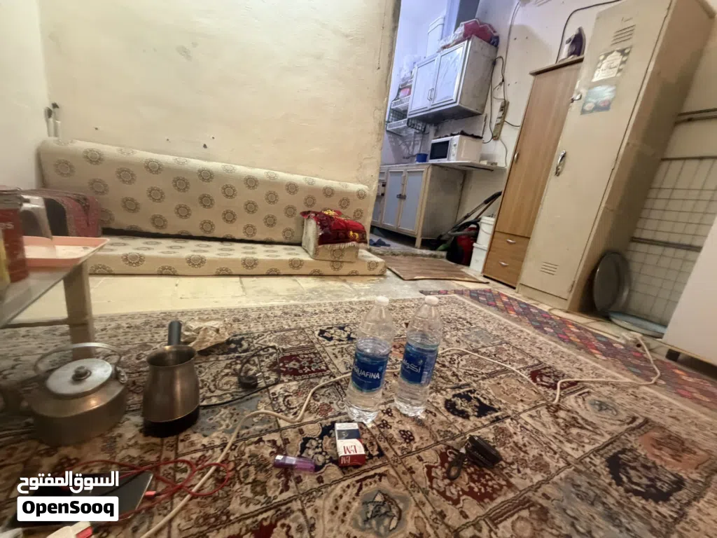 مشاركة سكن عند دوار المواصلات قريب من السادس