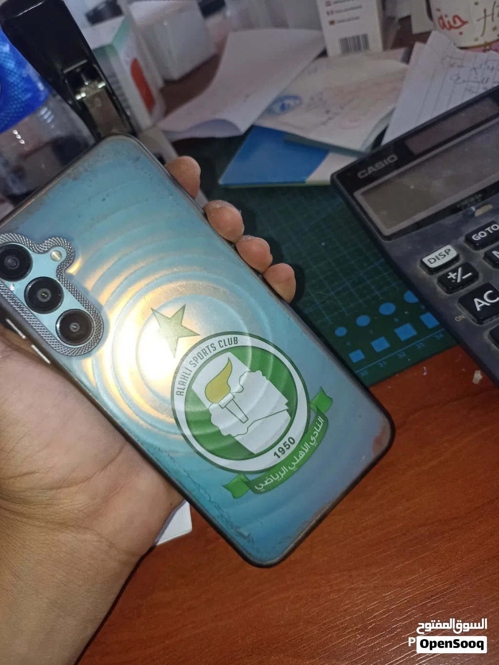ساسمنج A16