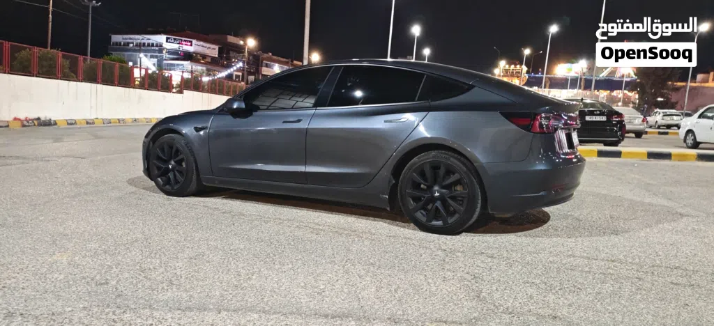 Tesla Model 3 Standard Plus