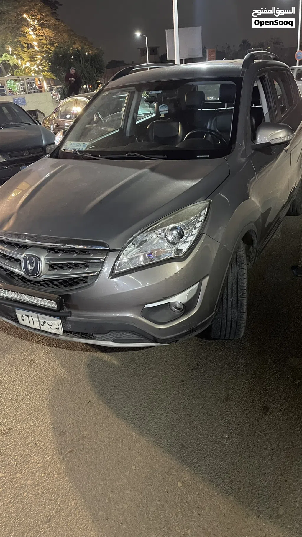 شانجان CS35 Full Option