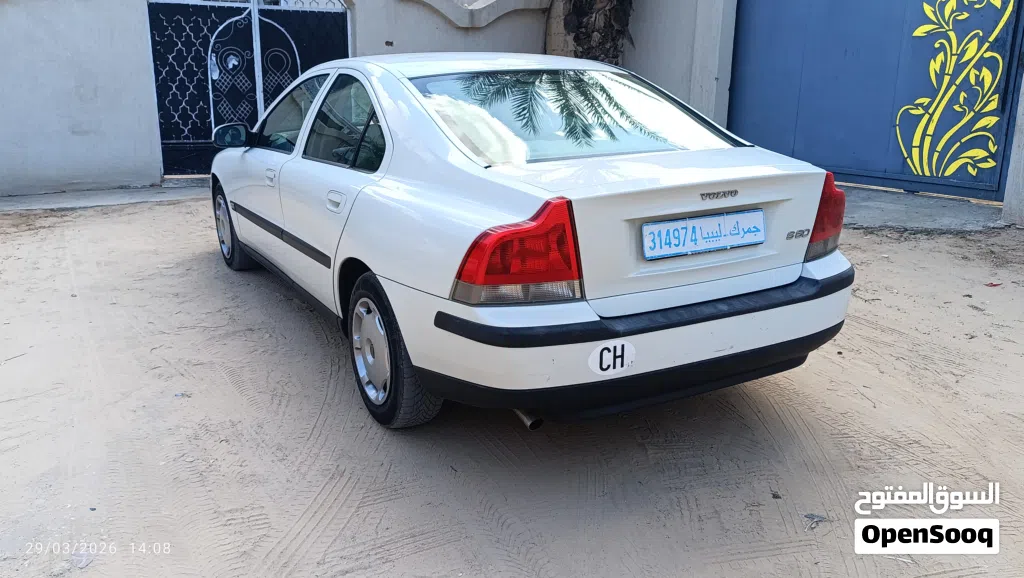 فولفو S 60 T5
