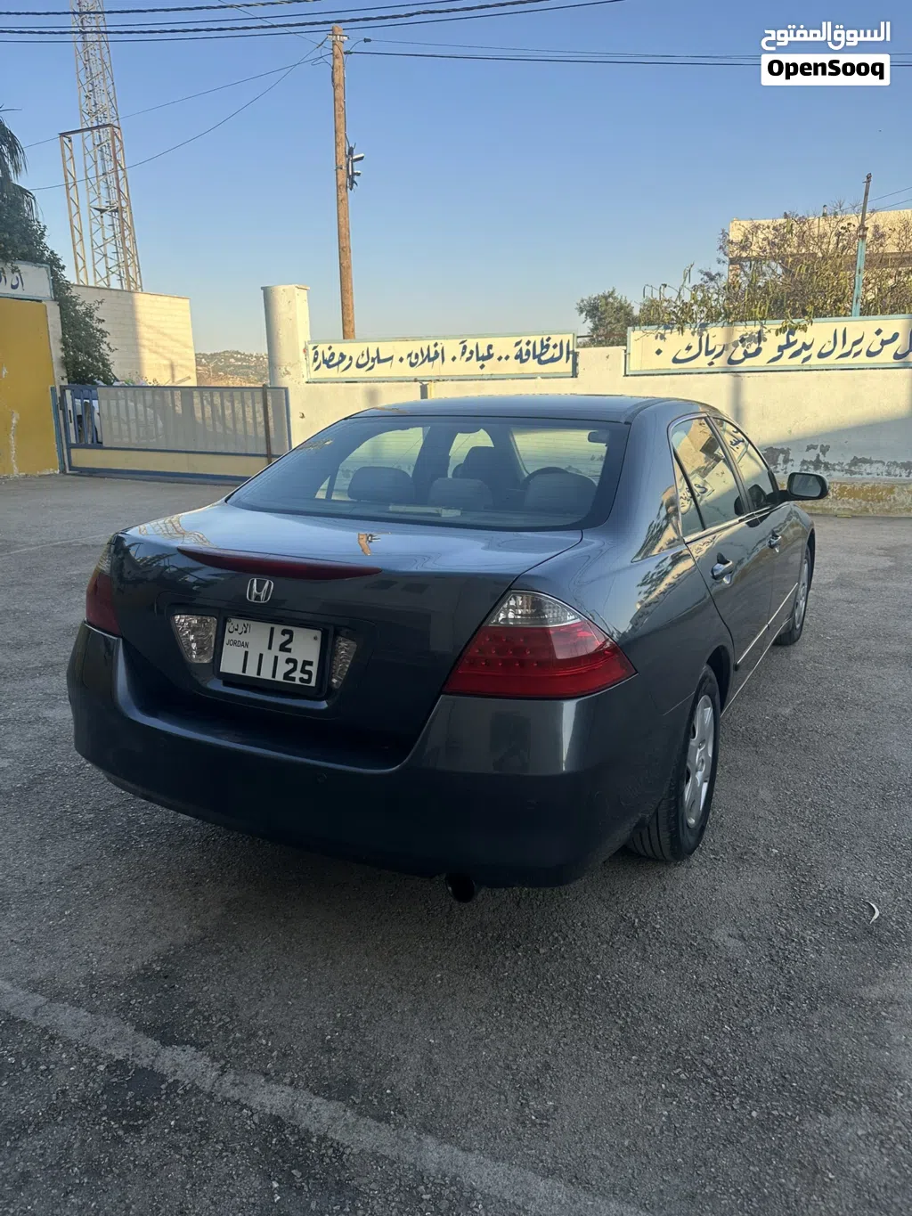هوندا اكورد LX