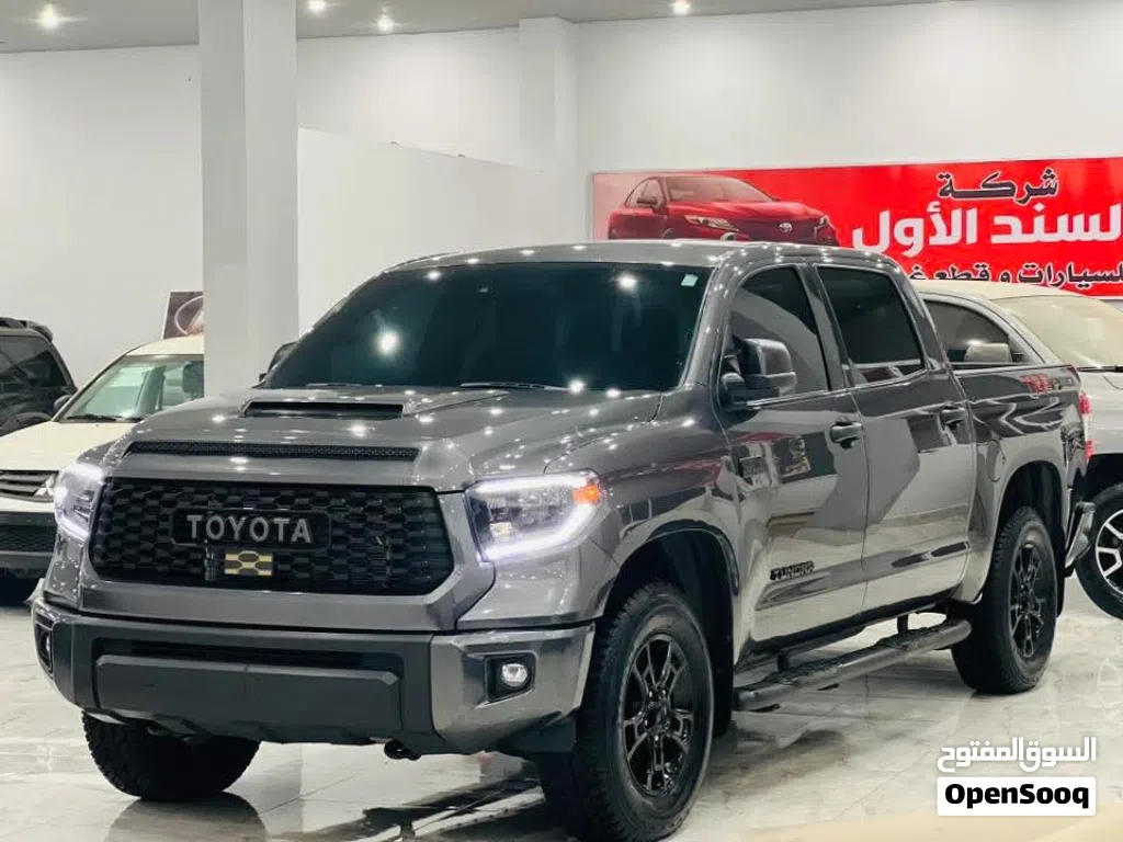 Toyota Tundra Limited