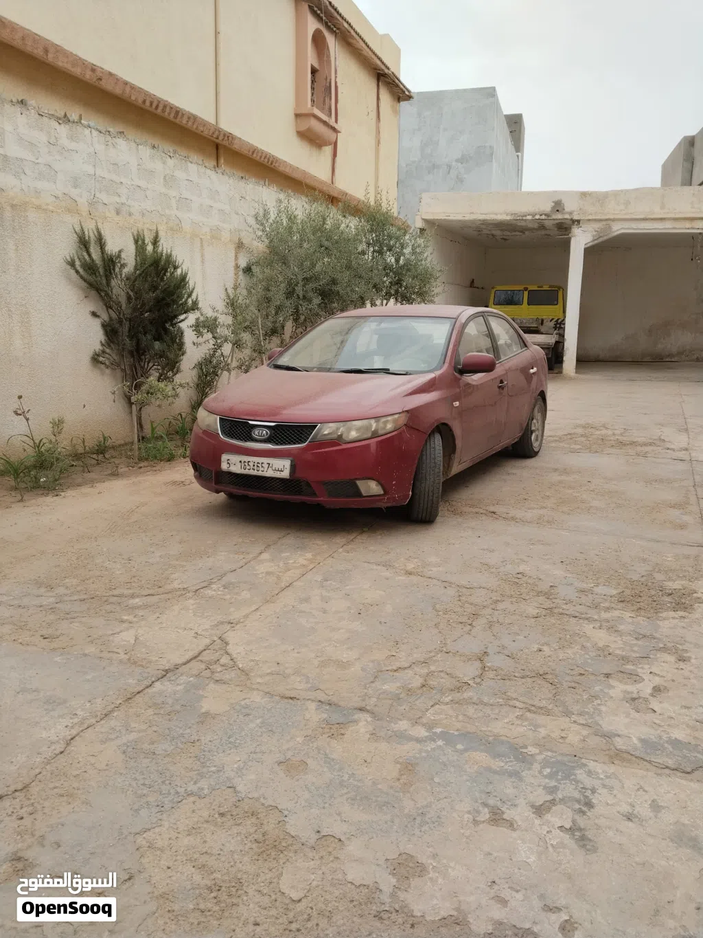 Kia Cerato EX