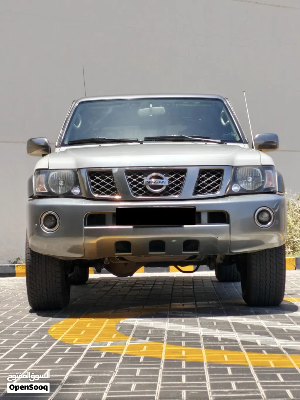 Nissan Patrol Safari