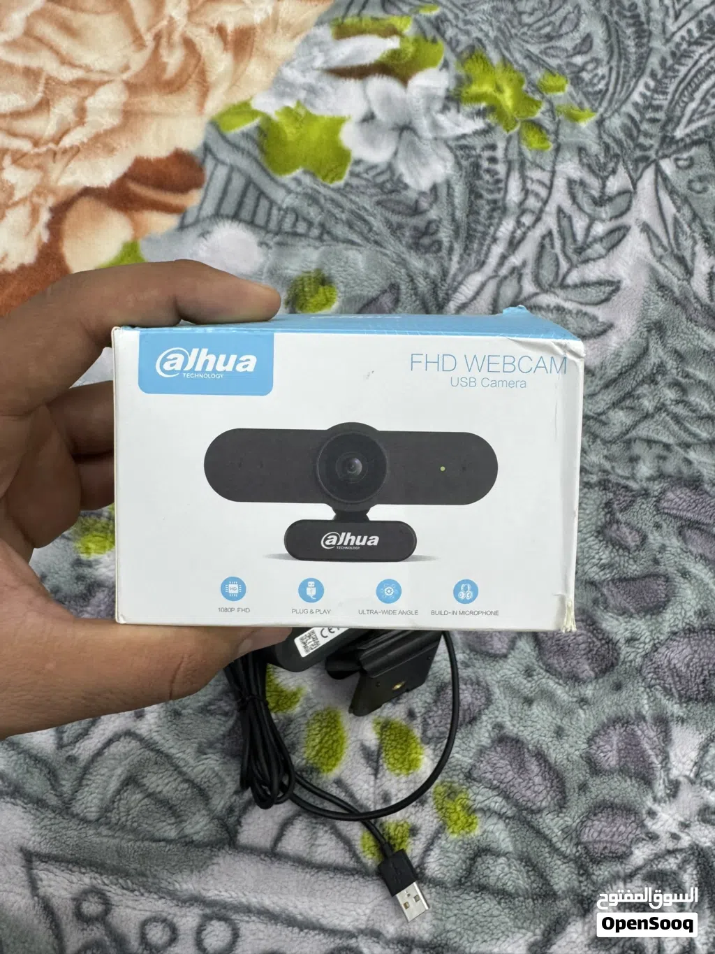 ويب كام مستعمل