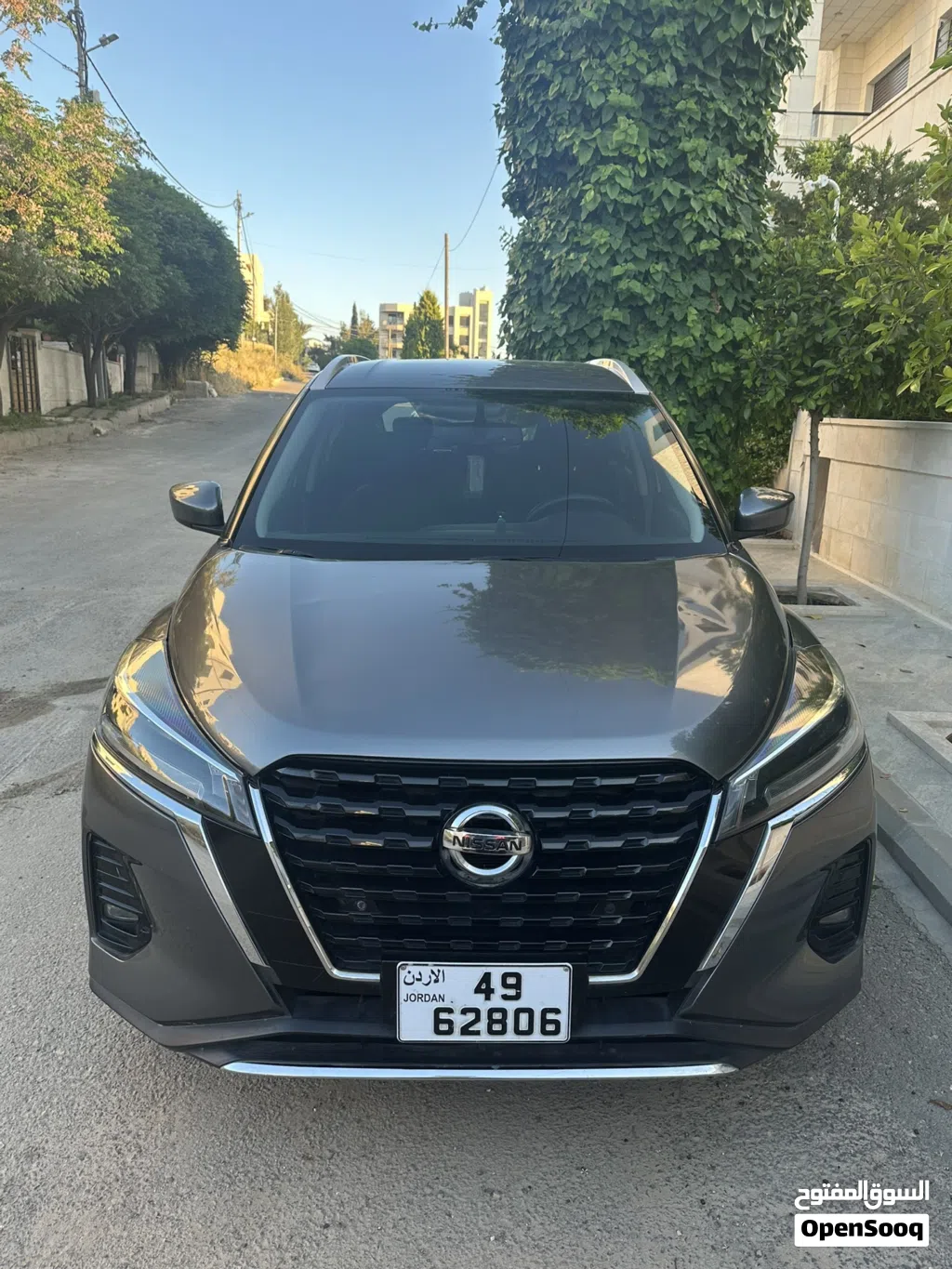 Nissan Kicks Standard