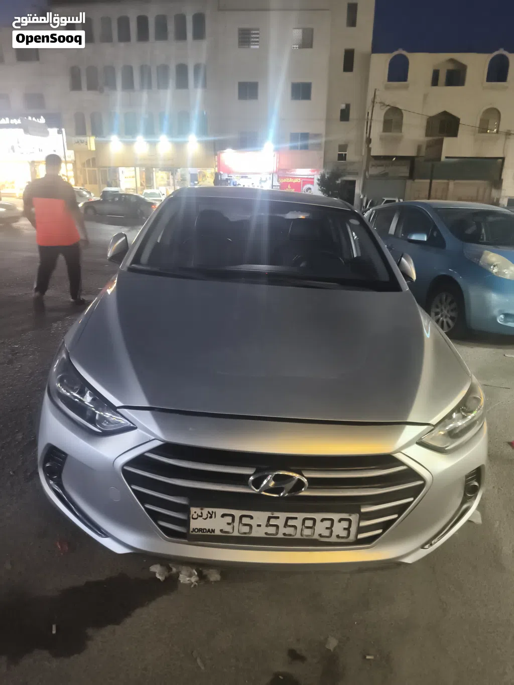 هيونداي افانتي SE