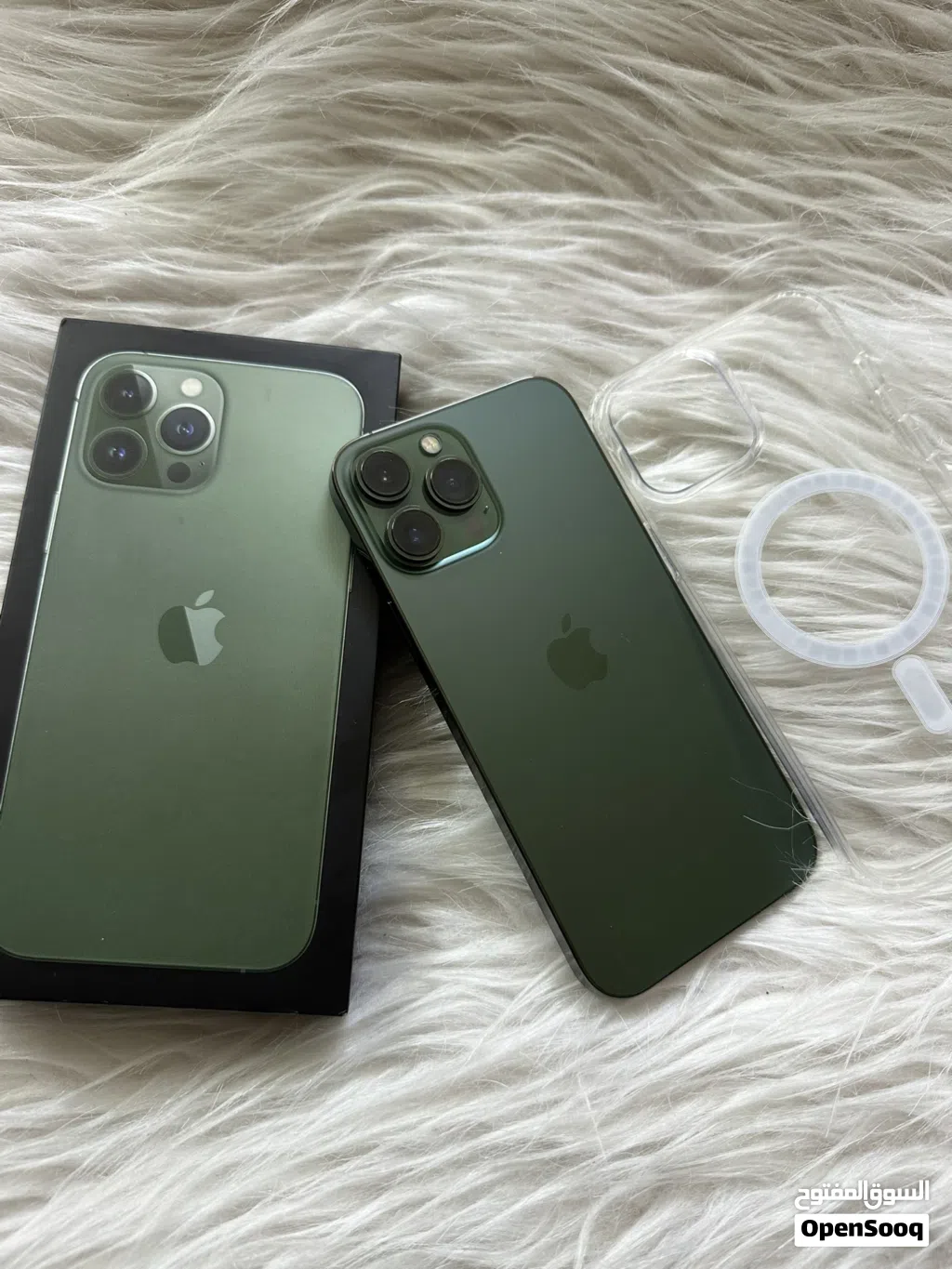 ايفون 13 برو ماكس iPhone 13 Pro Max بحالة الوكاله اقل سعر بالسوق