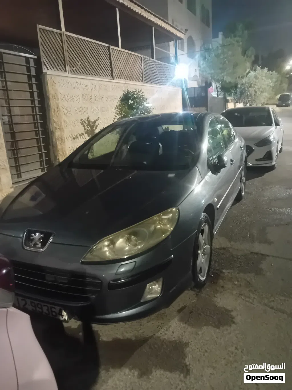 Peugeot 407 SW