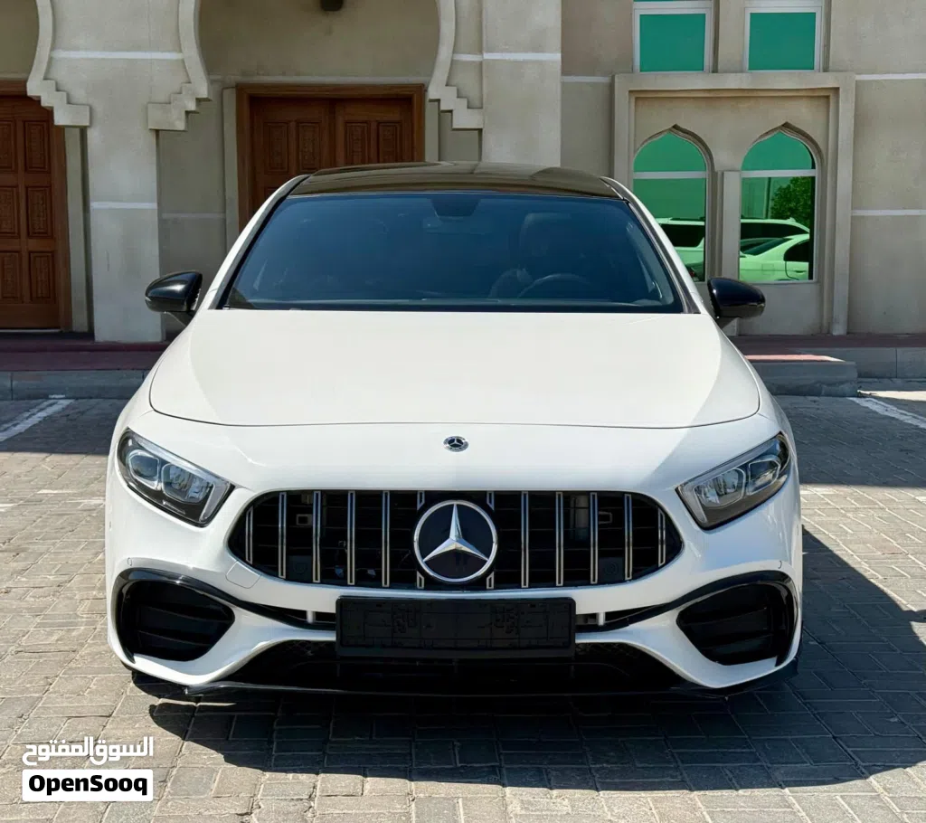 Mercedes Benz A-Class A 220
