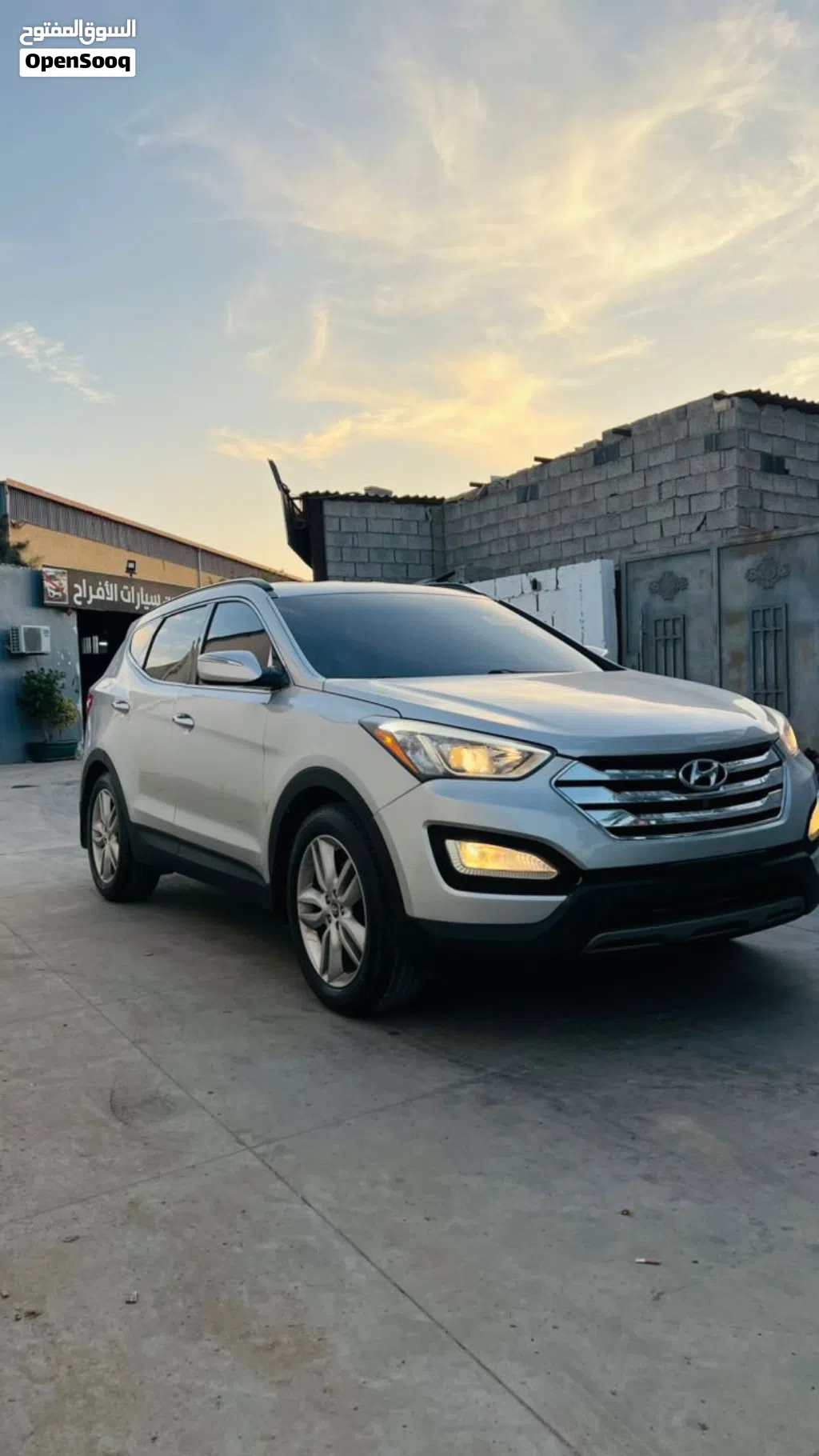 هيونداي سنتافي Sport 2.0t
