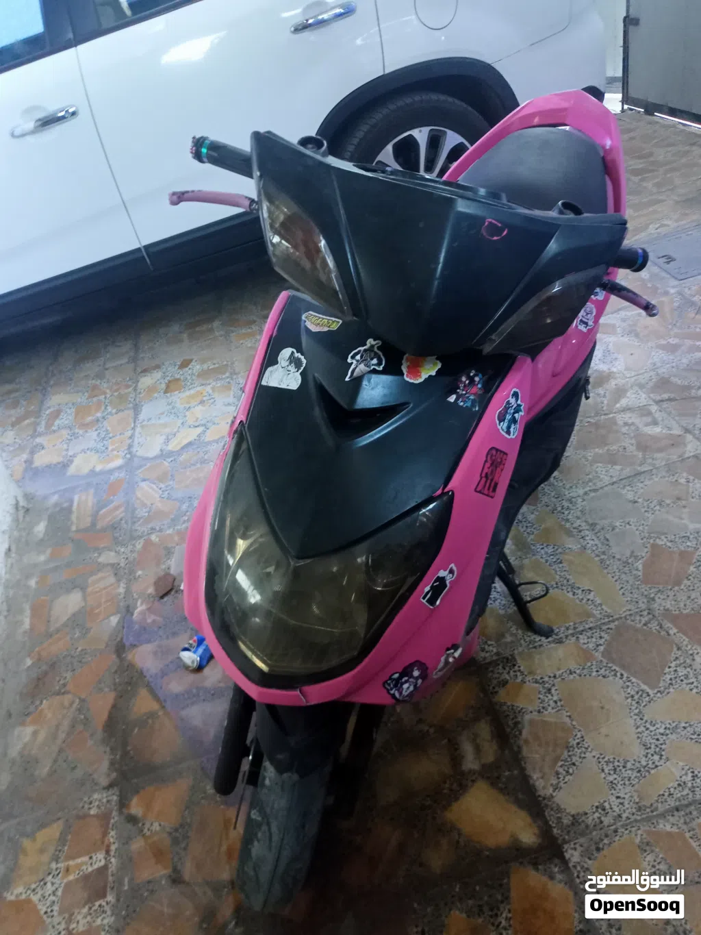 Yamaha Cygnus