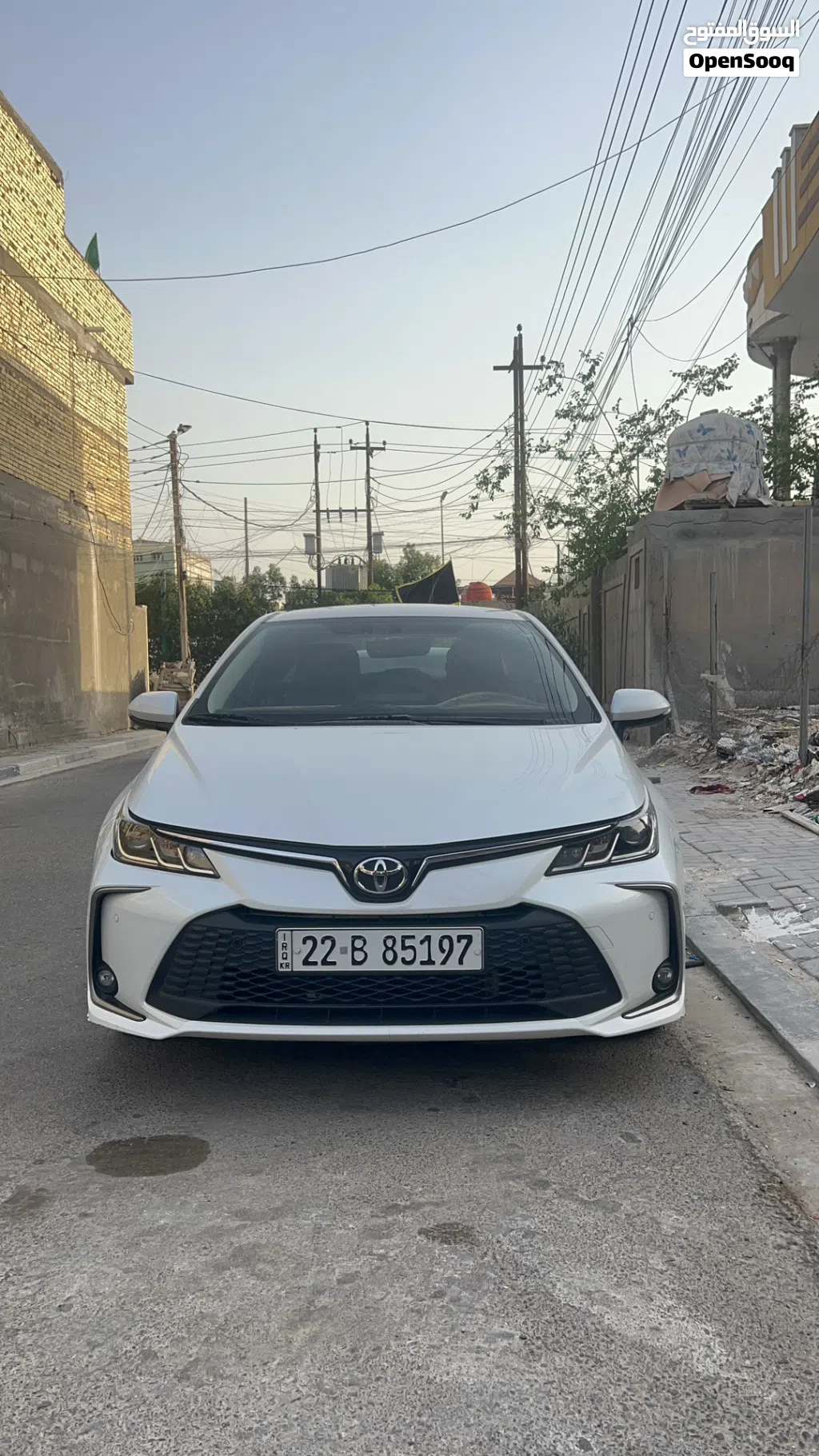 Toyota Corolla GLI