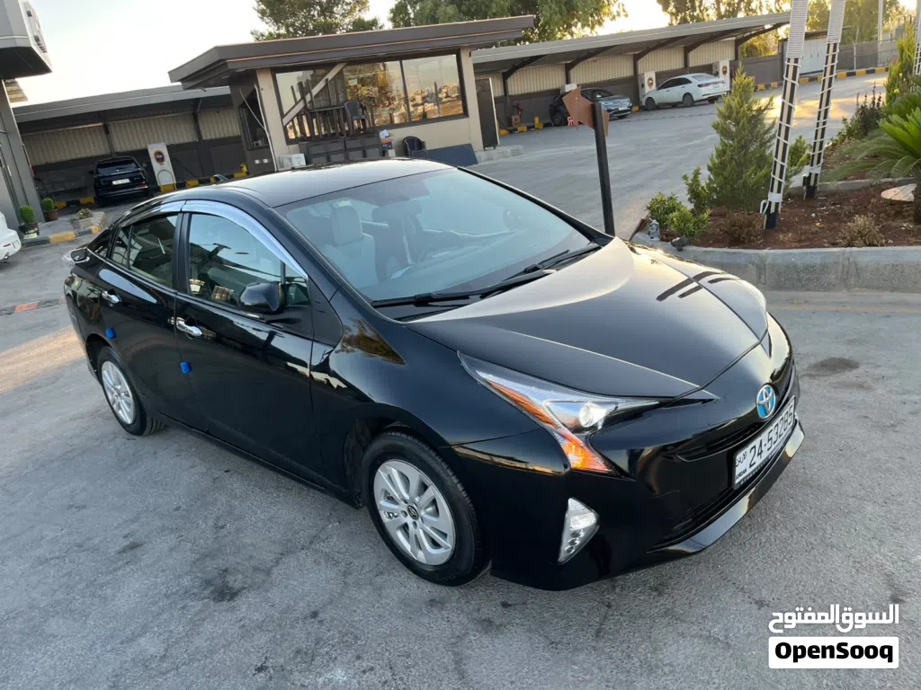 Toyota Prius Prius