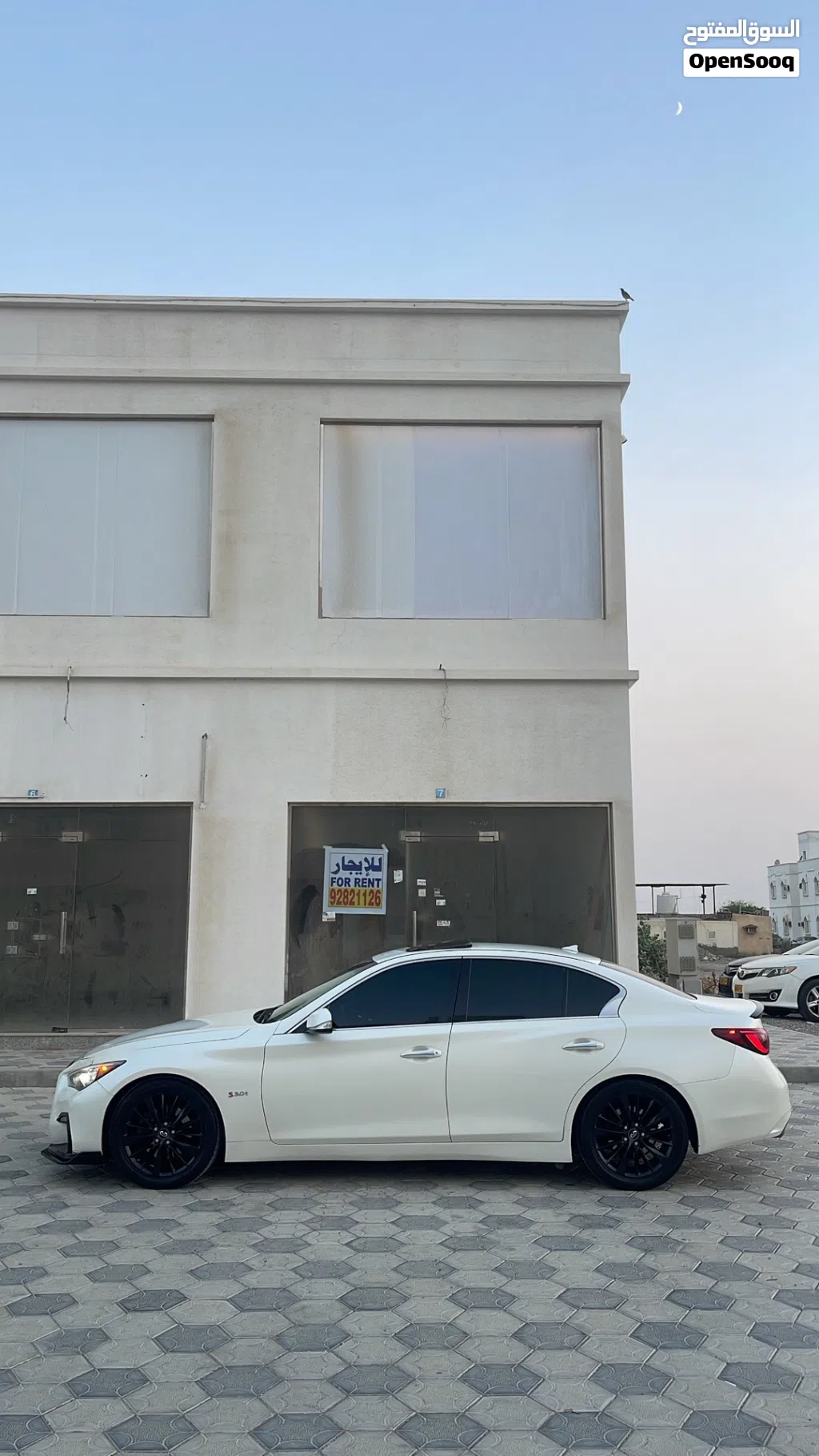 رنجات انفنتي Q50