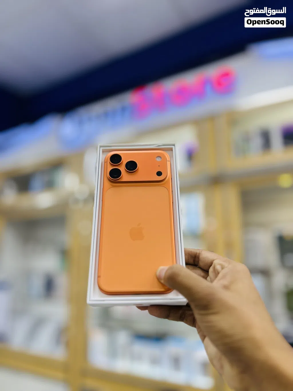 Iphone 17 promax 512gb like brand new 1 month used