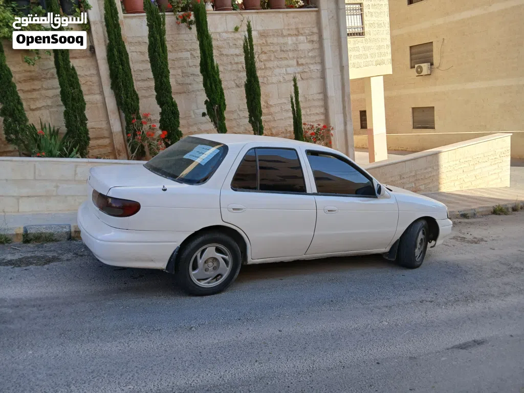 كيا سيفيا 1