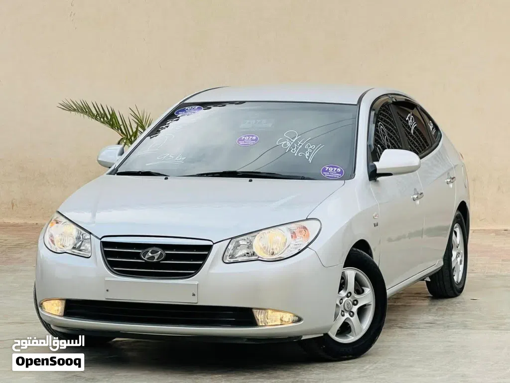 هيونداي افانتي SE