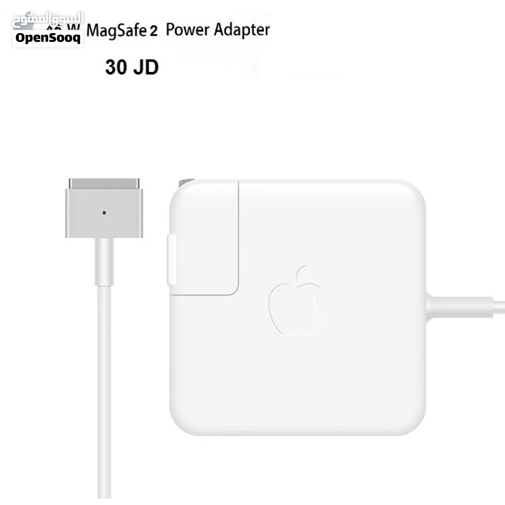 شواحن ابل ماكبوك اصلية / Apple Macbook Chargers