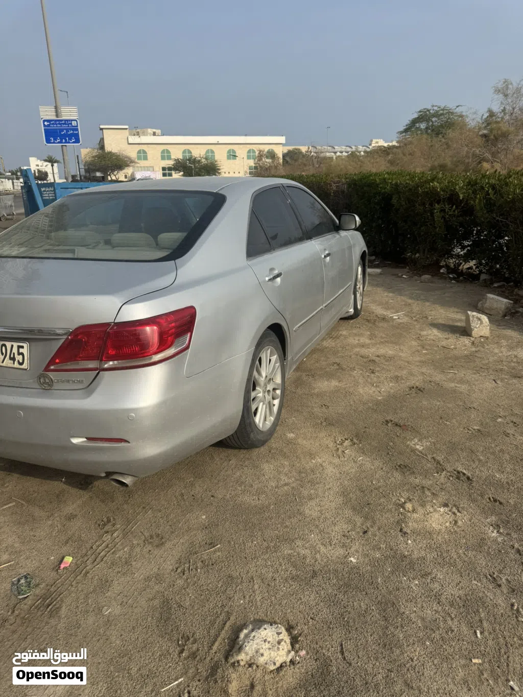 تويوتا اوريون SE