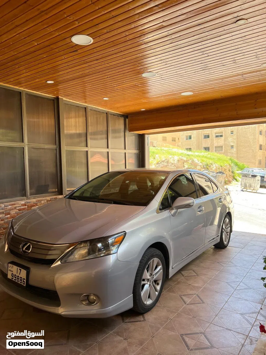 Lexus HS 250h Luxury