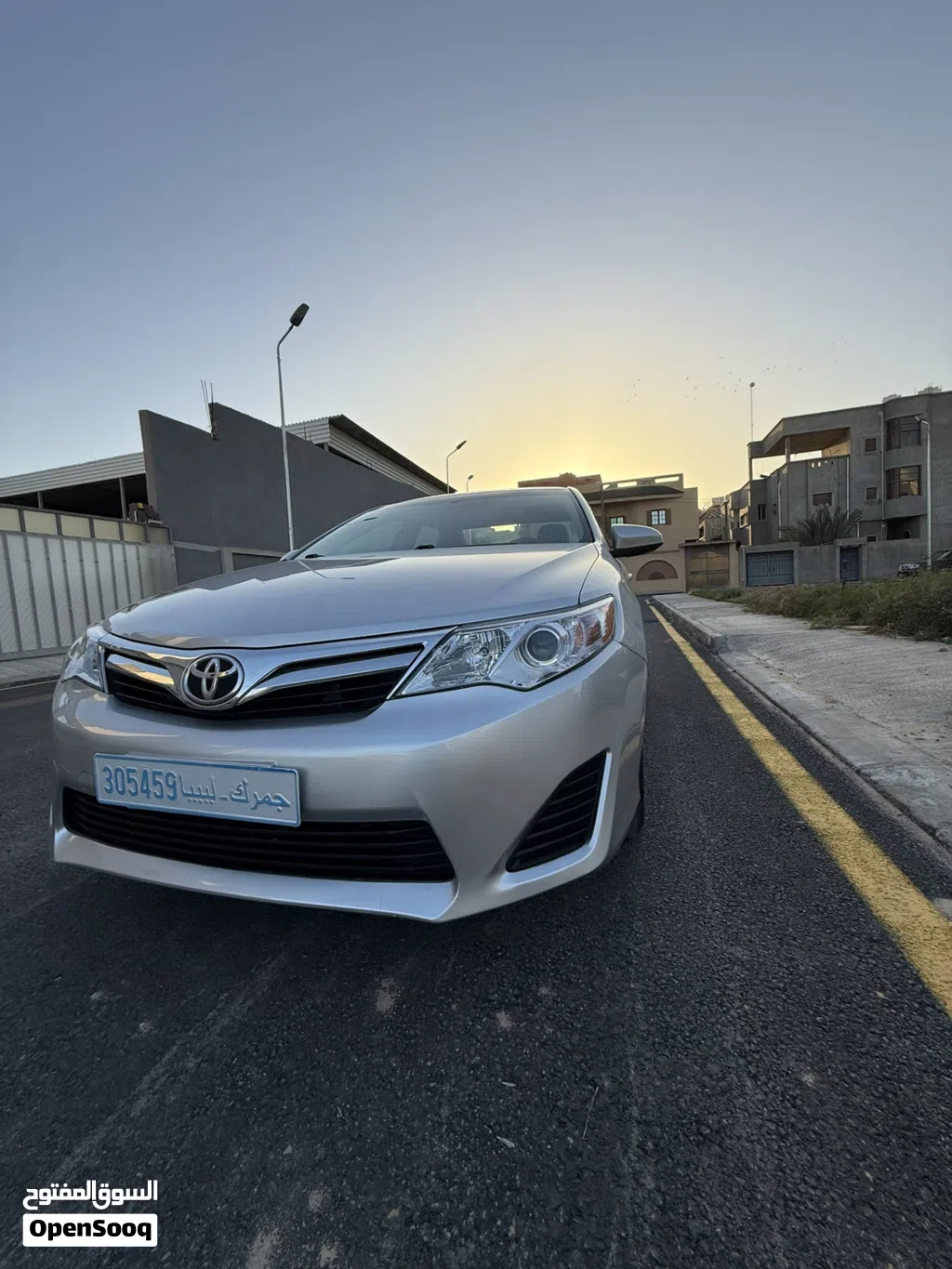 Toyota Camry LE
