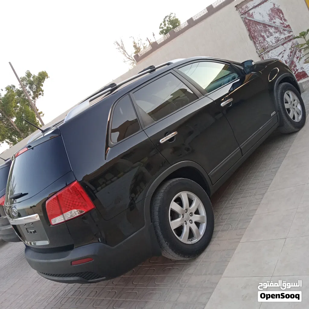Kia Sorento SX Prestige AWD