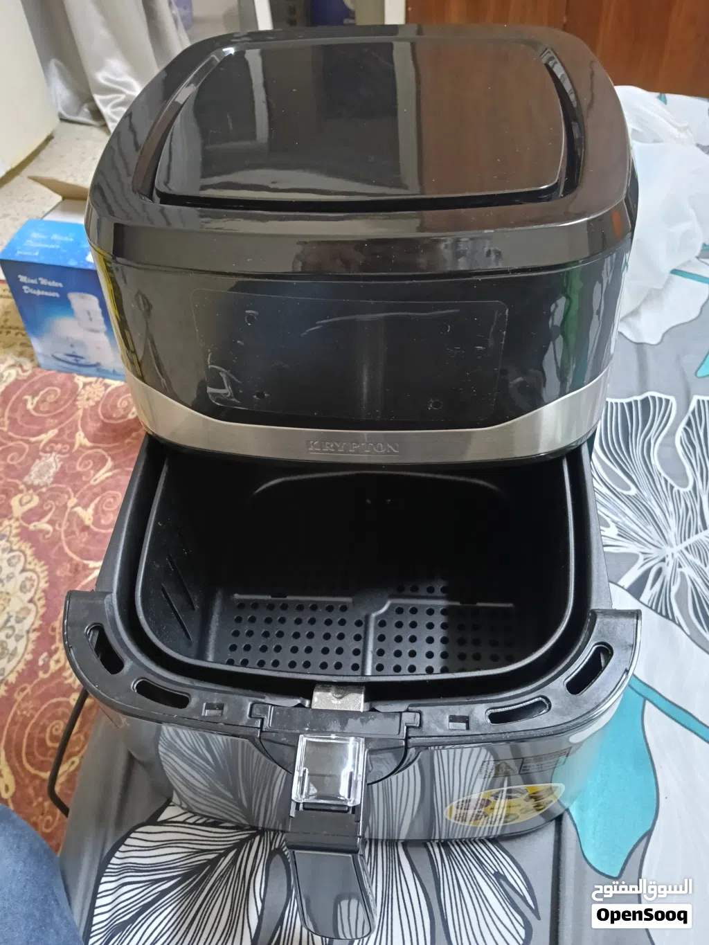 Brand New Krypton Air Fryer (9.5 Liters) for Sale!