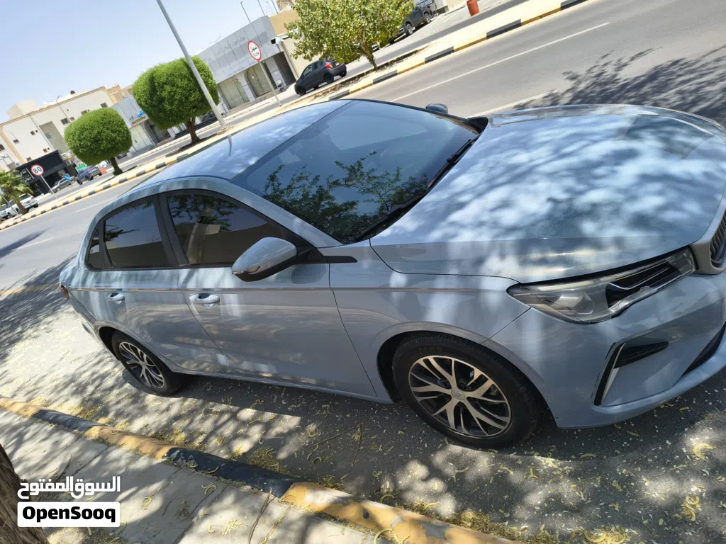 Geely Emgrand Standard