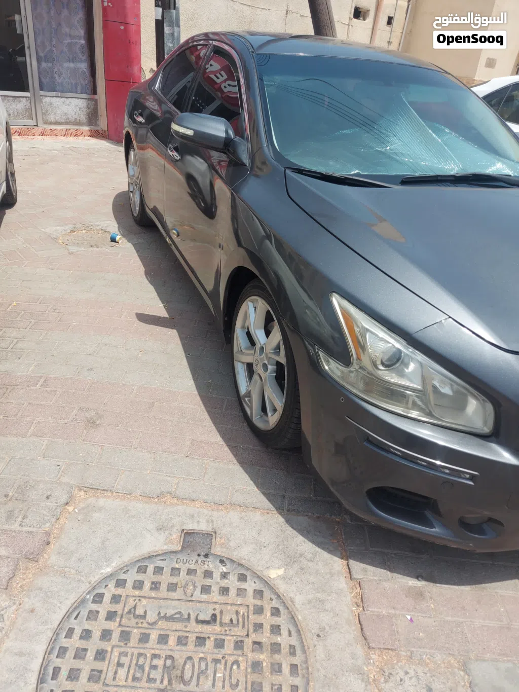 Nissan Maxima Standard