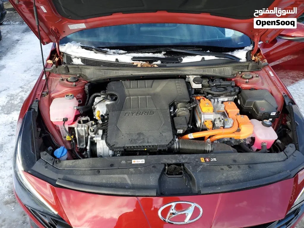 Hyundai Elantra Limited