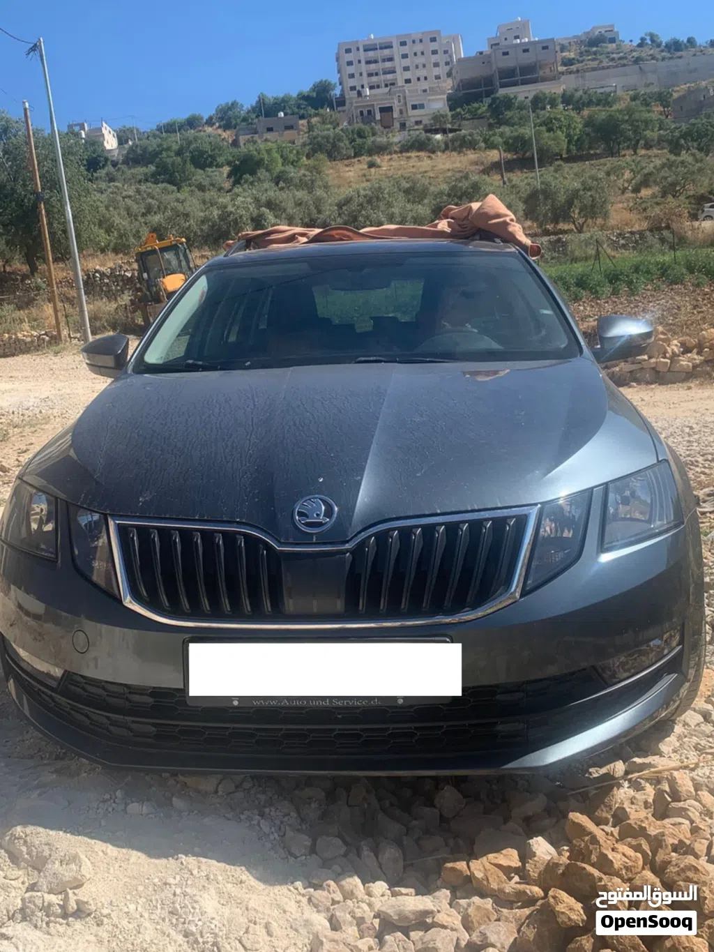 سكودا اوكتافيا Ambition LUX