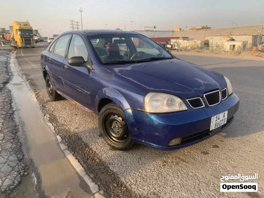Chevrolet Optra LS