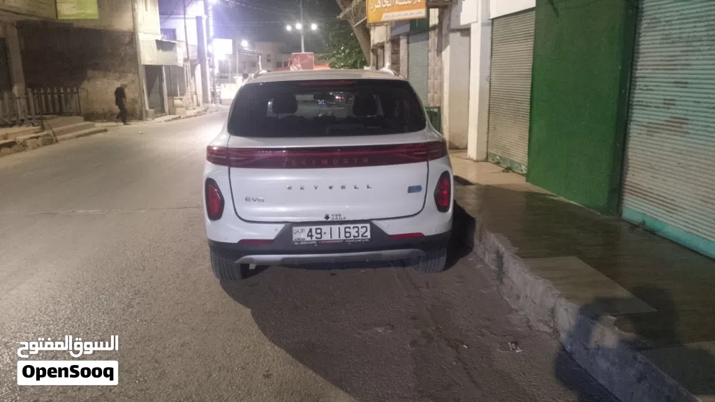 سكاي ويل سكاي وورث EV6