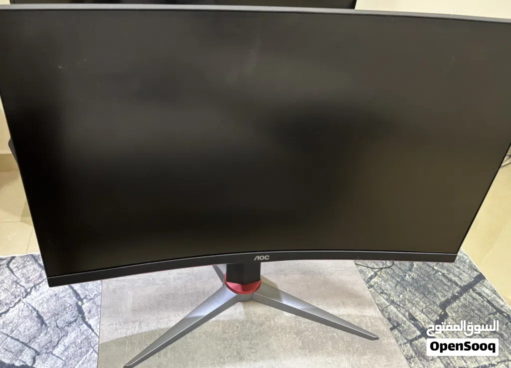 AOC شاشة العاب Gaming screen
