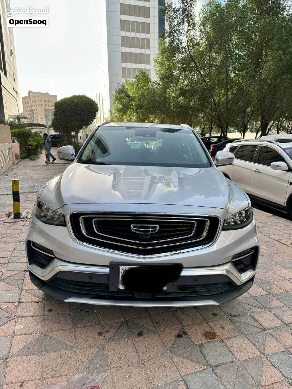 Geely Azkarra