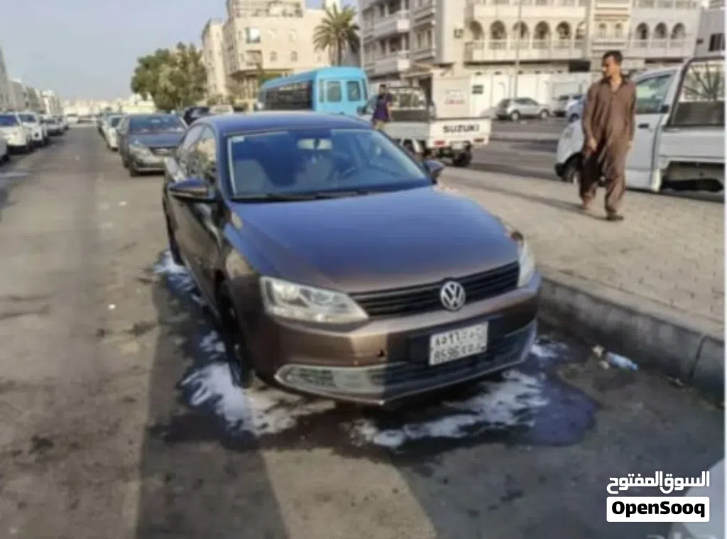 فولكسفاغن جيتا Standard