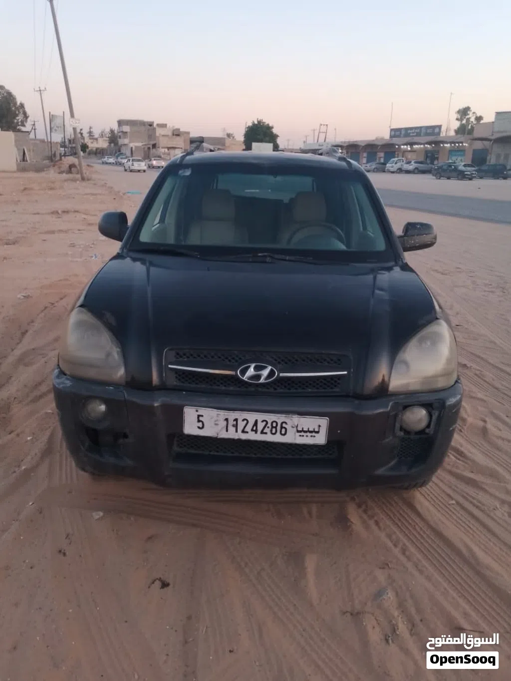 هيونداي توسان GL