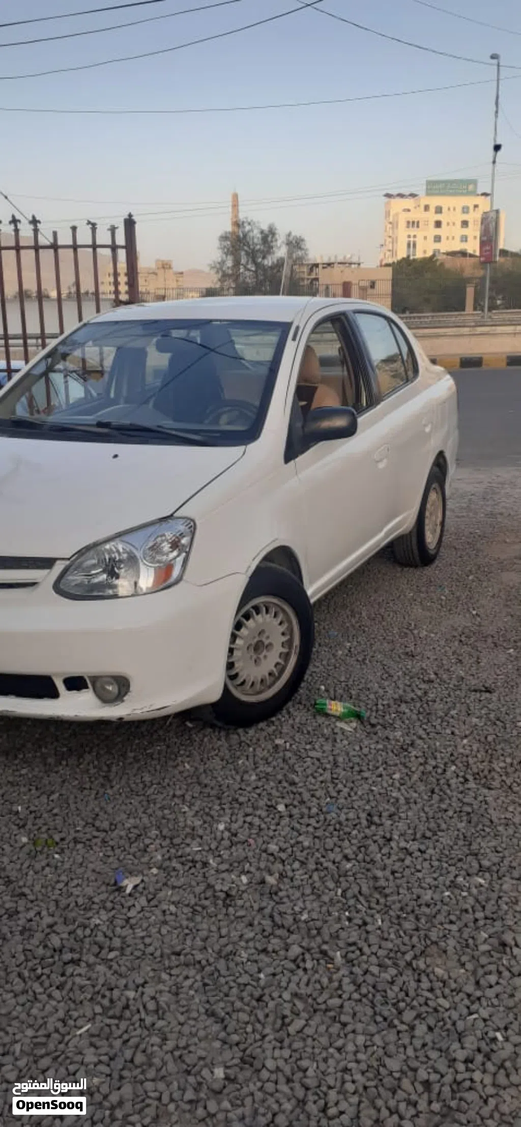 تويوتا اكو XLI